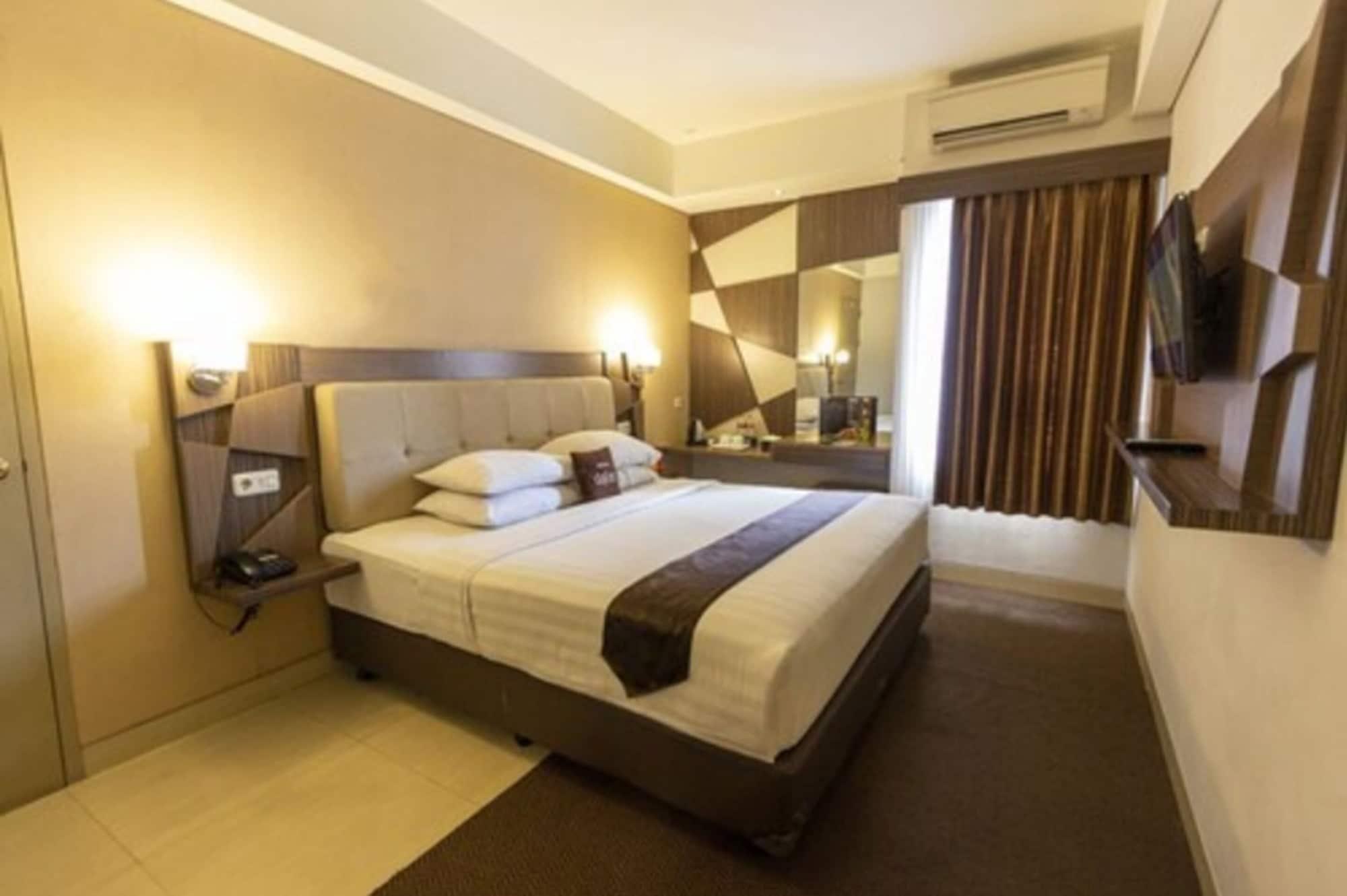 Hotel Fortunagrande Malioboro Yogyakarta Exterior foto