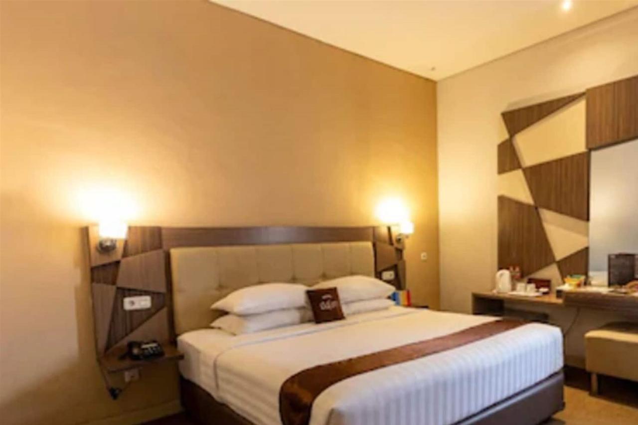 Hotel Fortunagrande Malioboro Yogyakarta Exterior foto