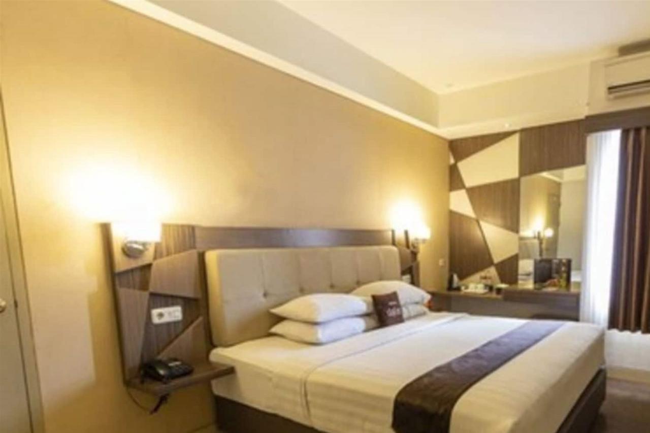 Hotel Fortunagrande Malioboro Yogyakarta Exterior foto