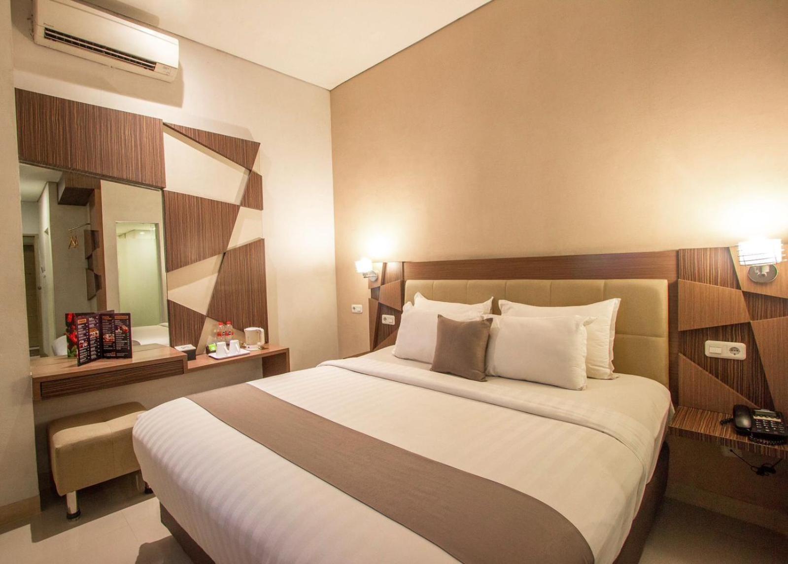 Hotel Fortunagrande Malioboro Yogyakarta Exterior foto