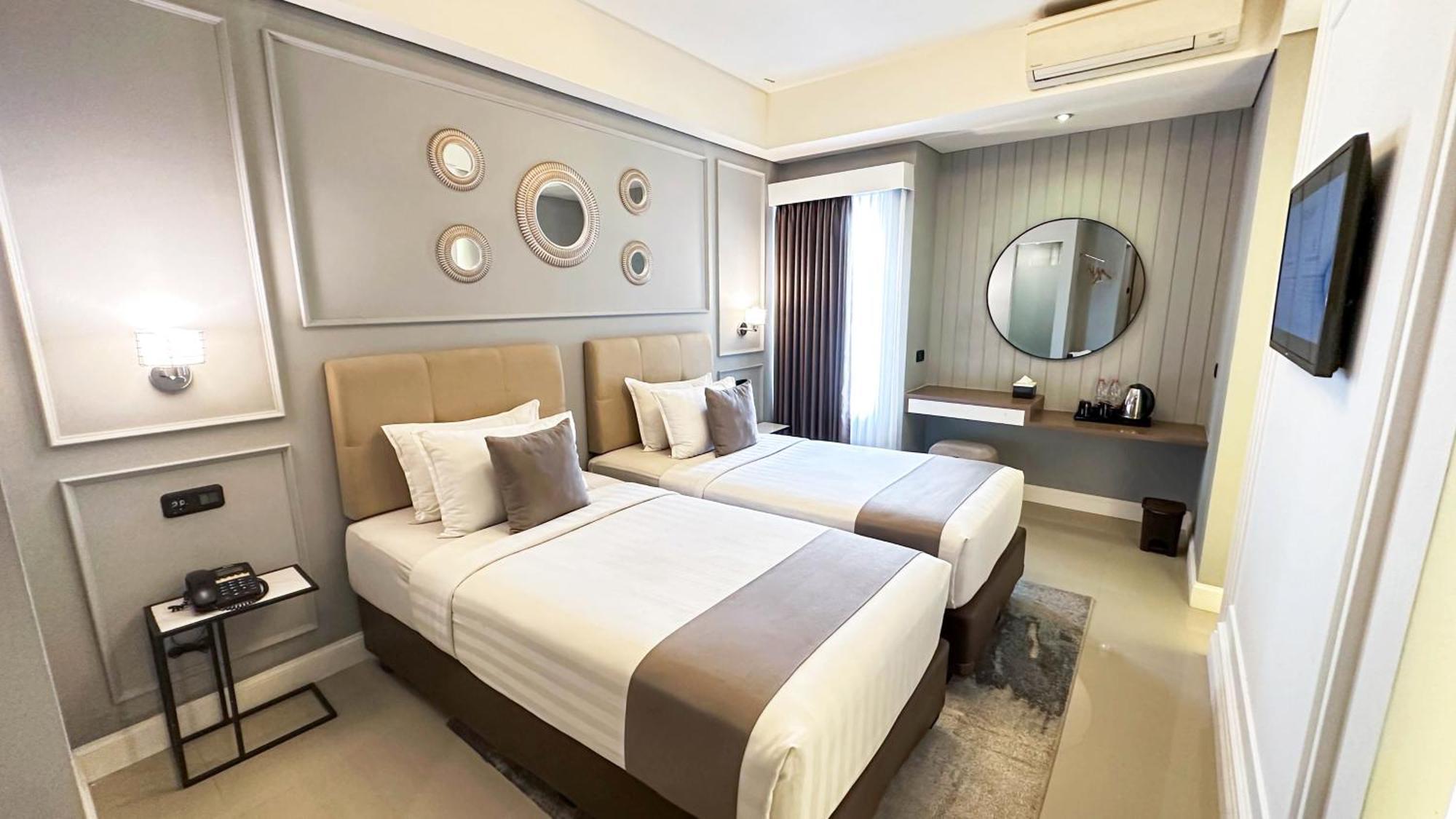 Hotel Fortunagrande Malioboro Yogyakarta Exterior foto