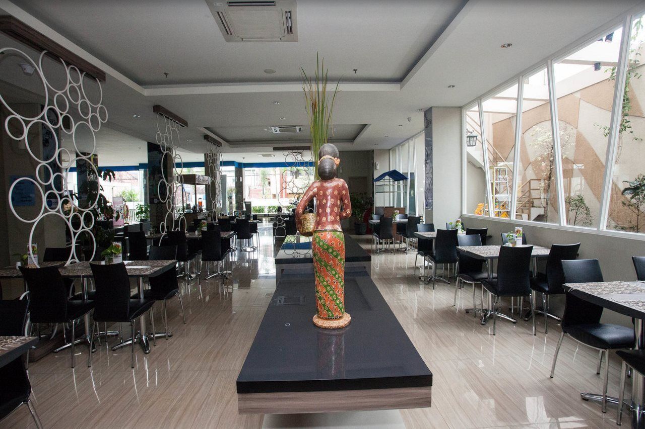 Hotel Fortunagrande Malioboro Yogyakarta Exterior foto